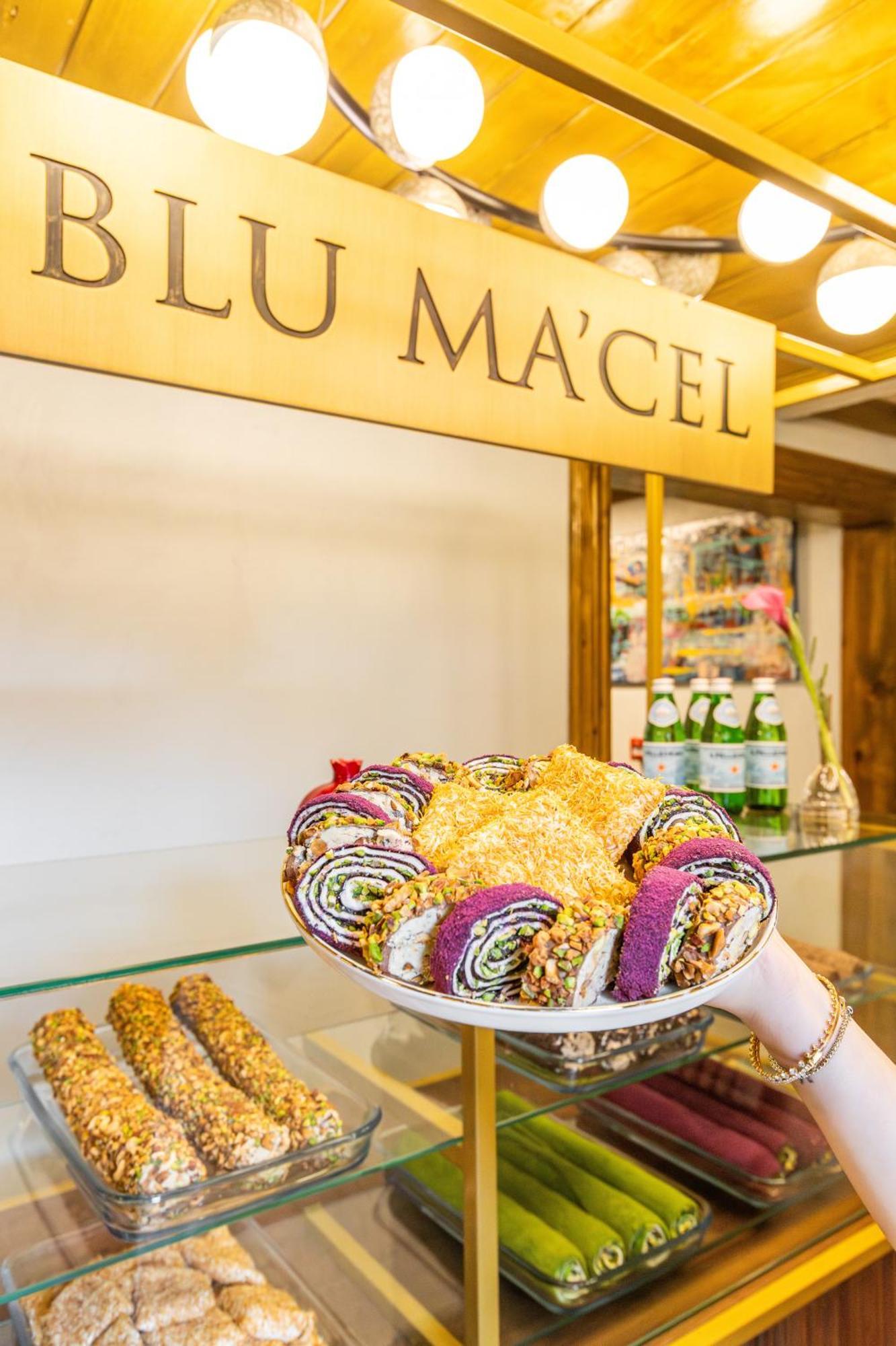 Blu Macel Hotel & Suites -Old City Sultanahmet Istanbul Exterior photo